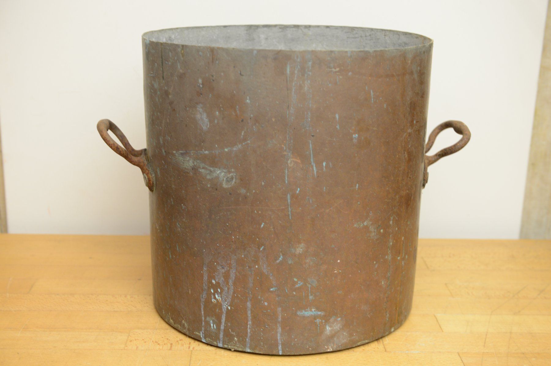 Pentole: Kupfer Topf Durchmesser 35cm – Usato da Sachseln venduto da Smatsch54 1