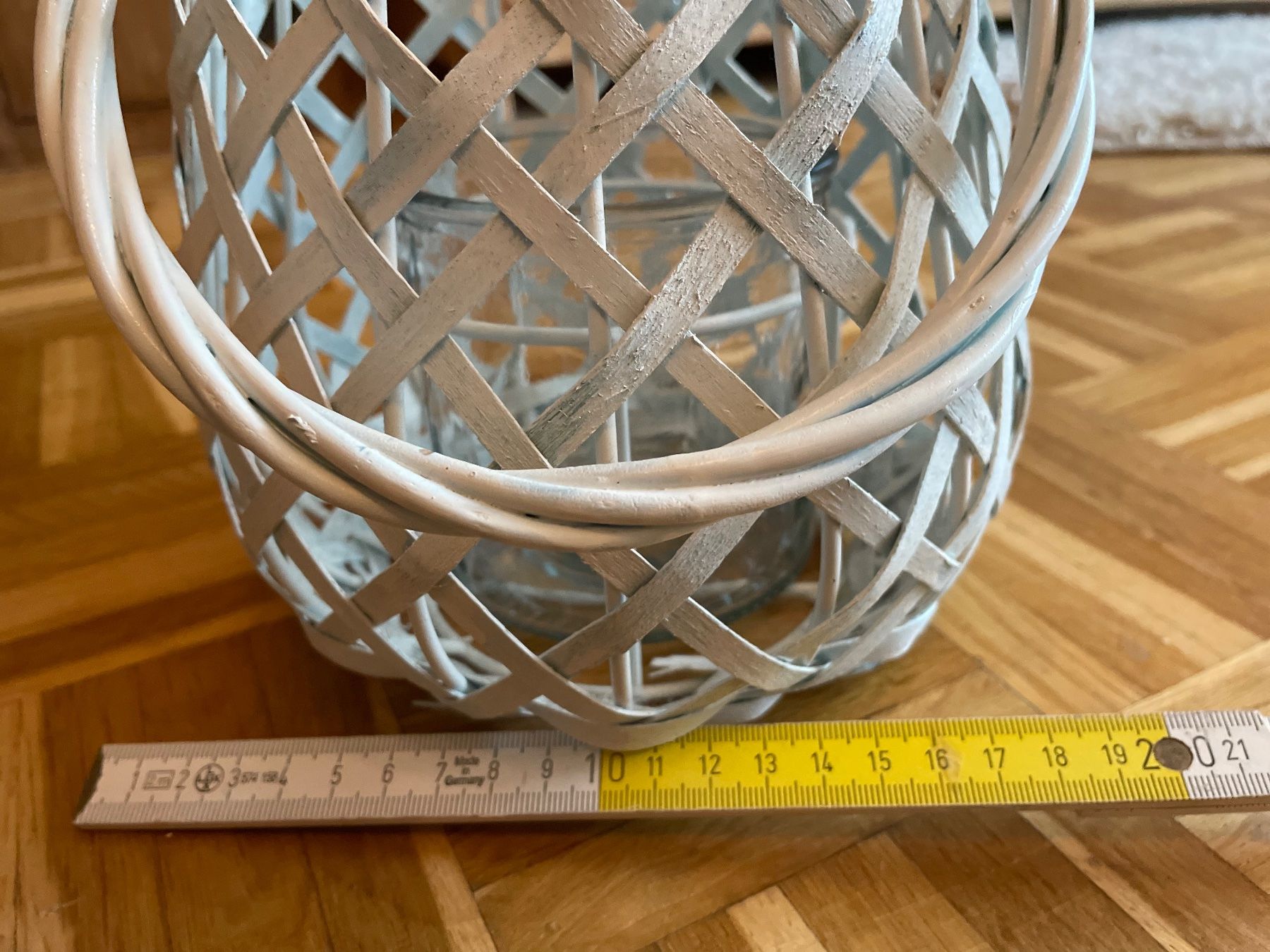 Sonstige Dekorationen & Accessoires: Windlicht – Gebraucht aus Bern von Dafi7 5
