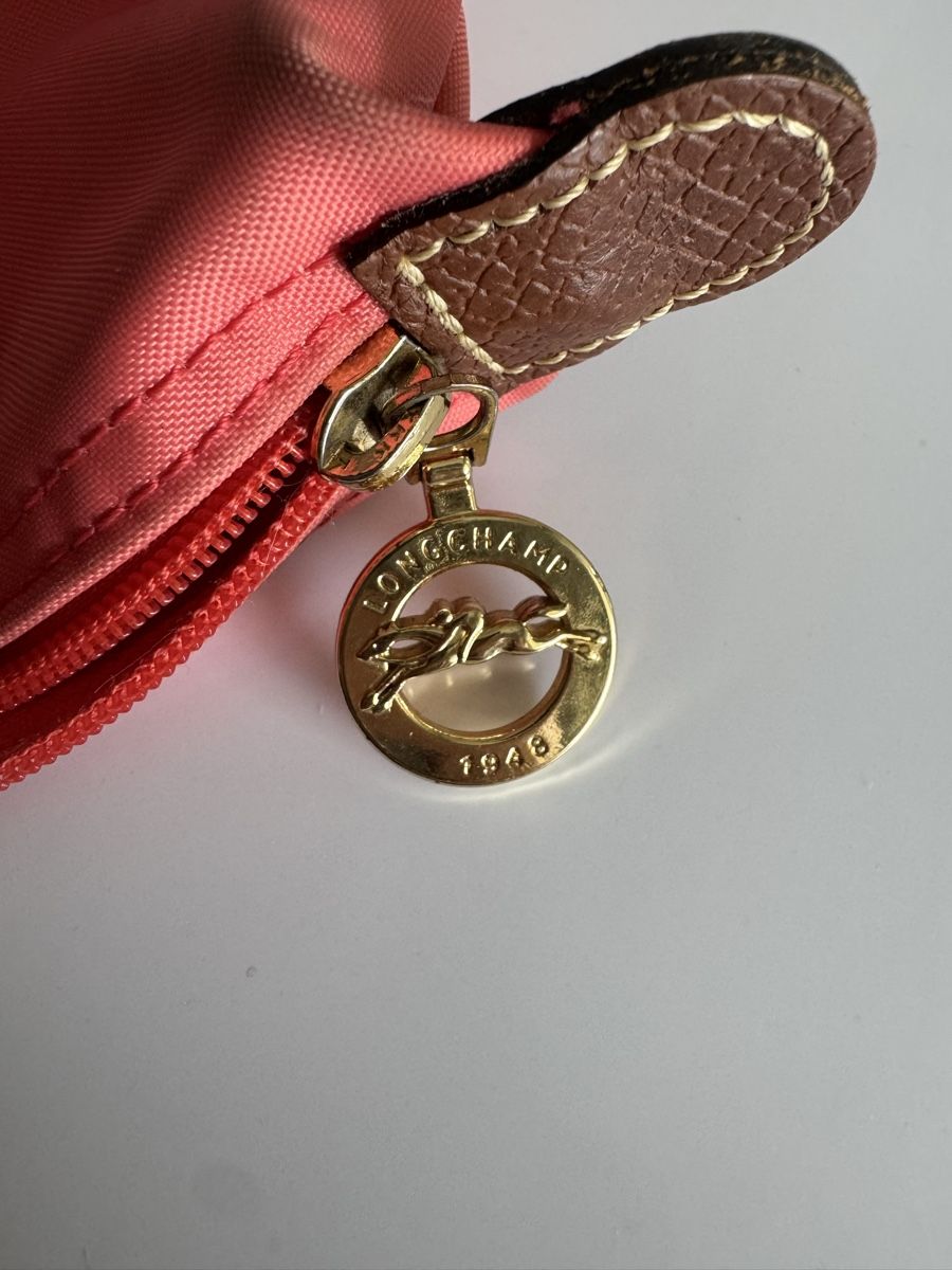 Longchamp Borse da donna: LONGCHAMP LE PLIAGE L AVEC LONGUES ANSES – Usato da Vionnaz venduto da b_f_d_r_g 6