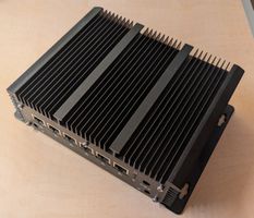 Industrie-PC, lüfterlos, 6 1GB-Ports, i5-10210U, 32GB