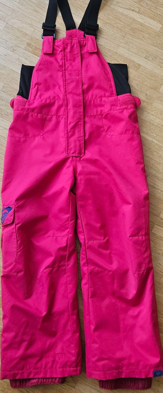 Roxy Pantaloni: Skihose Roxy Kinder Pink – Usato da Zufikon venduto da Lmazi