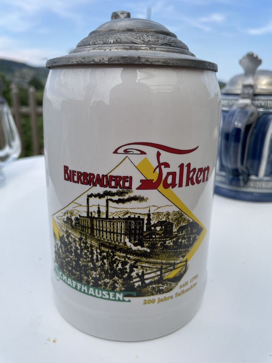 Bicchieri: Bierkrüge  – Usato da Schlatt TG venduto da mori04 5