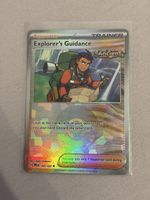 Pokémon Explorer's Guidance 107/131 (Poke Ball) Prismatic Ev