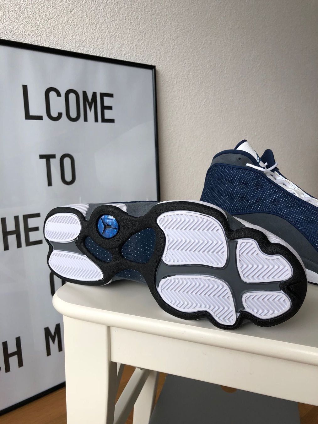 Jordan Scarpe da uomo: Air Jordan 13 Retro Flint GR.44 – Nuovo e nell'imballaggio originale da Biel/Bienne venduto da SonicBiel 2