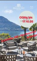 Gutschein Brescino Parkhotel Brissago