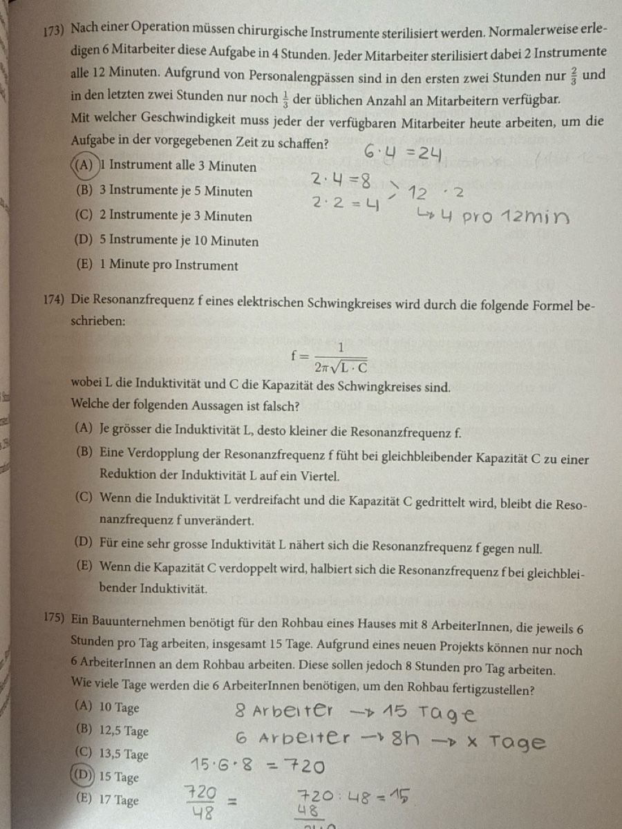 Libri: Numerus Clausus Vorbereitungsbücher – Usato da Zürich venduto da leo_vm8z 6