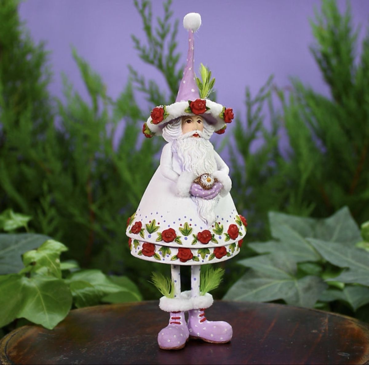 Statuette: Weihnachtsfigur – Nuovo e nell'imballaggio originale da Granges (Veveyse) venduto da MiPeAR