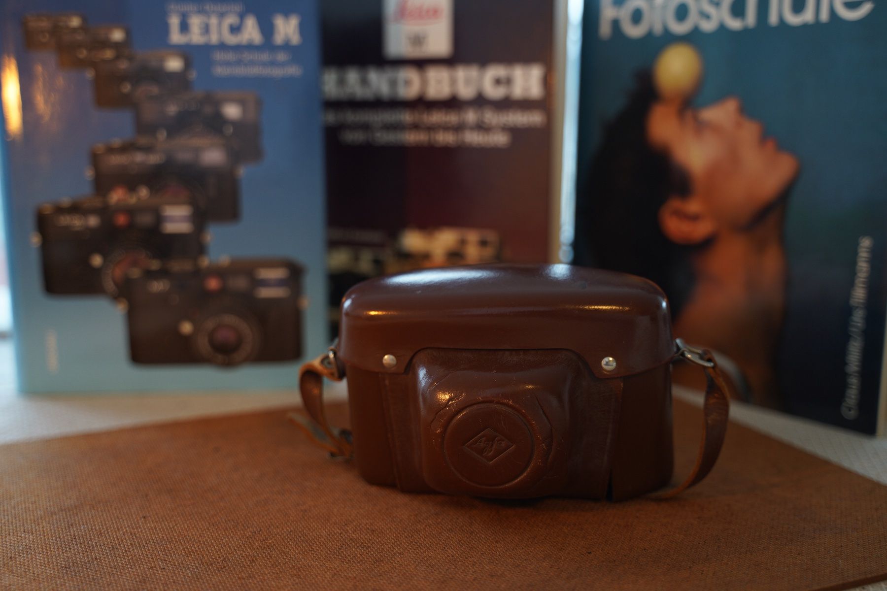 Agfa Fotocamera: Agfa Silette - 45mm- 1:2.8 – Difettoso da Dagmersellen venduto da sim_zqh8 1