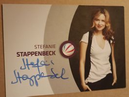 Stefanie Etappenbeck - handsigniert 🎞️🍿