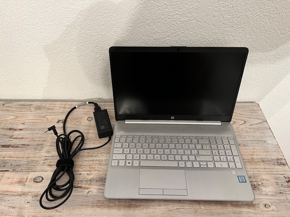 Hp laptop notebook 15 dw0506nz kaufen auf ricardo