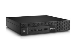 Dell OptiPlex 9020 Micro, Core i5-4590T, 8GB RAM,256GB SSD
