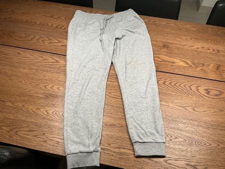 Graue Damen Jogginghose, Grösse 42