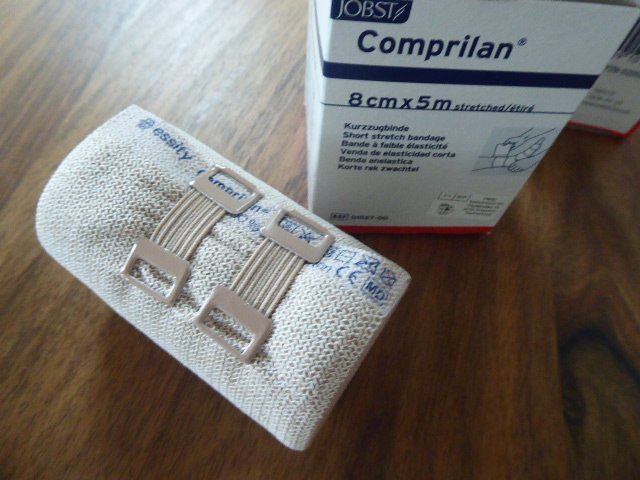 Verbandkästen: Comprilan Kurzzugbinde Jobst – Neu und originalverpackt aus Romanshorn von sonnenblume034 1