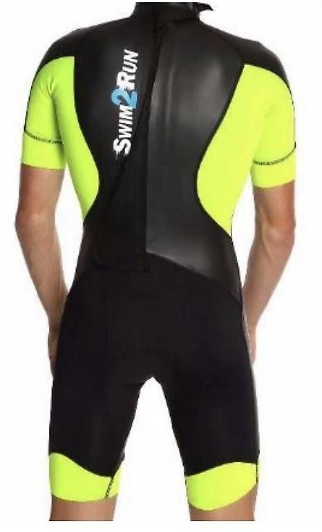 Tauchanzüge: Neoprenanzug swimrun, size MT – Gebraucht aus Eglisau von Samtri