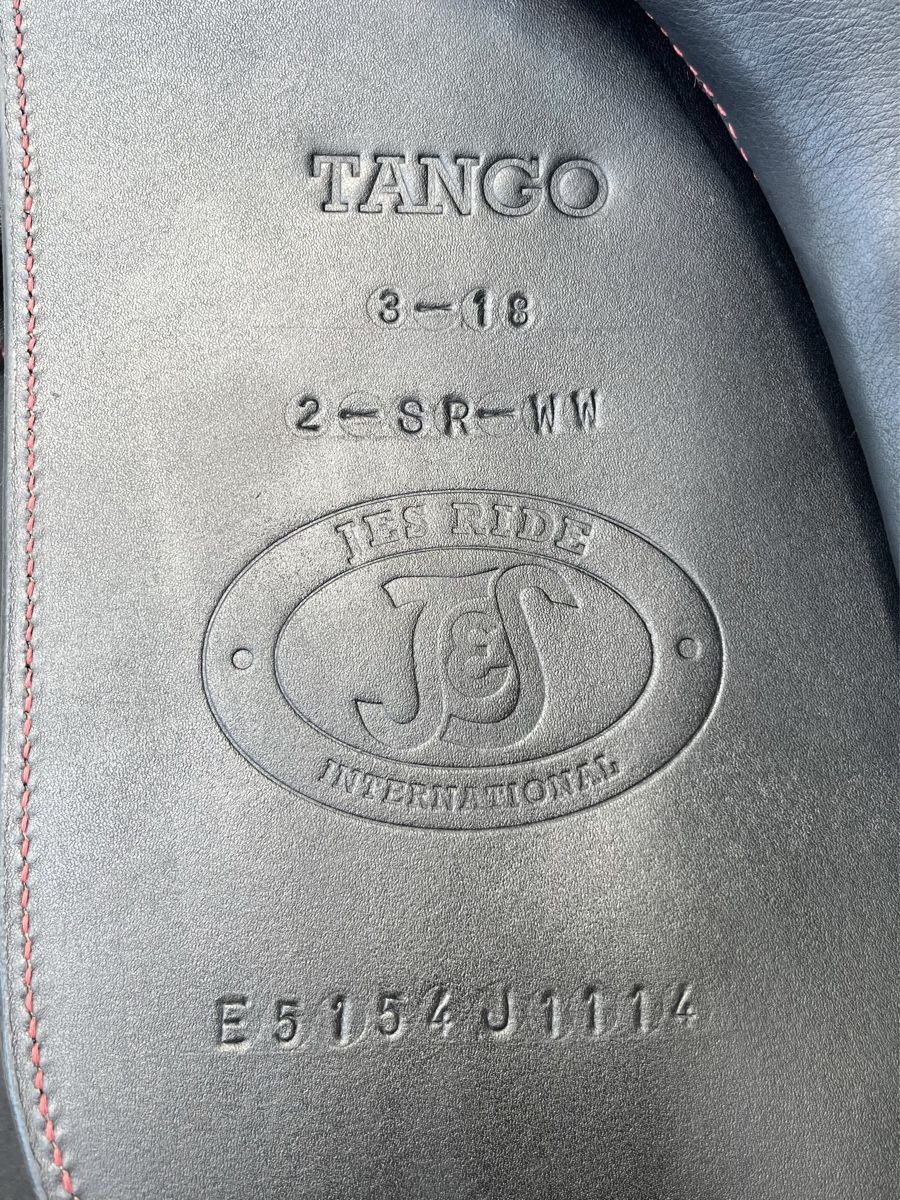 Sattel & Sattelzubehör: Dressur Sattel Tango Schleese – Gebraucht aus Walde von Fabpet 1