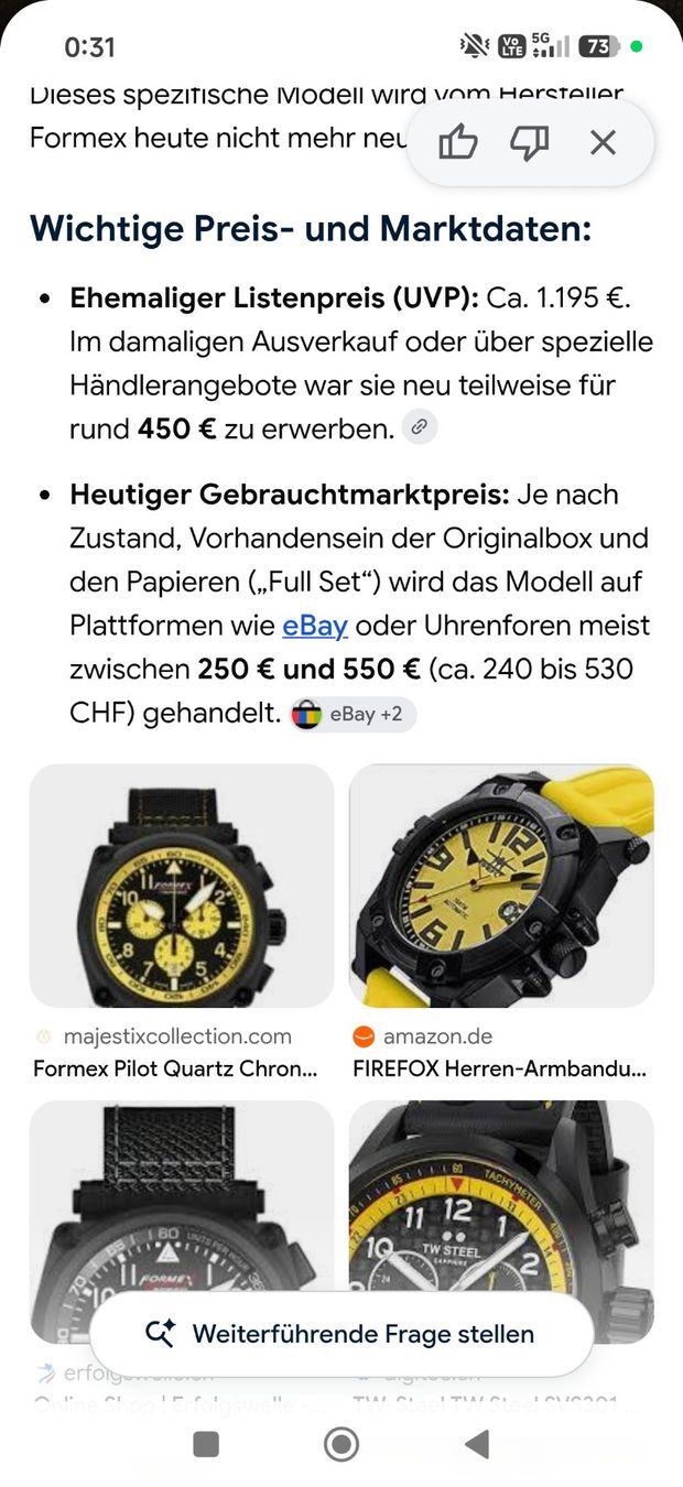 Orologi: Fortex Chronograph – Usato da Grenchen venduto da bru_mdk8 9