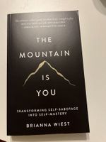 The mountain is you - Brianna Wiest