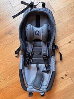 Qeridoo Hängematte Plus für Veloanhänger