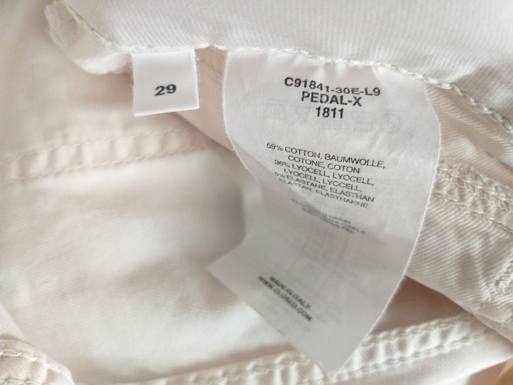 Closed Jeans: Jeans CLOSED PEDAL-X    Taille / Grosse 29 .... – Gebraucht aus Cossonay-ville von Super-Price-Quality 5