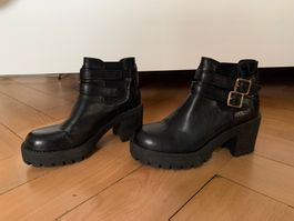 CATWALK - Stiefelette schwarz 38