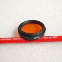 Leica Leitz 13402 Orange Filter / filtre / Filter.