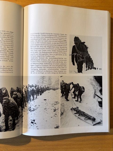 Livres: Buch "Unser Alpenkorps" – D'occasion à Seon par retep012 8