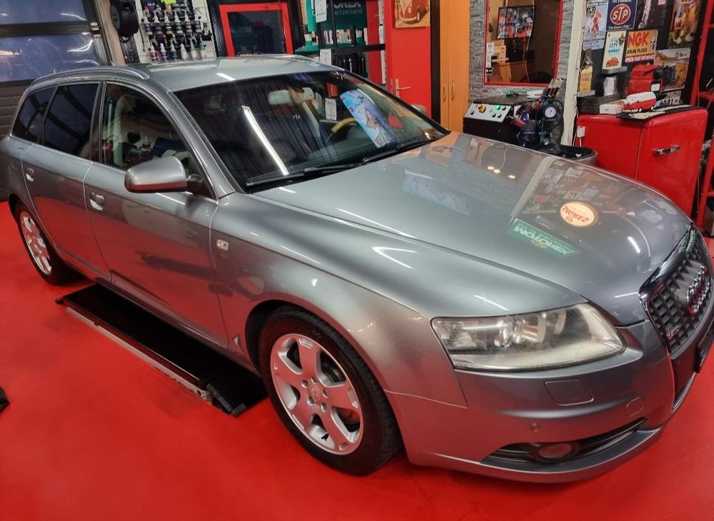 AUDI A6 4.2 V8