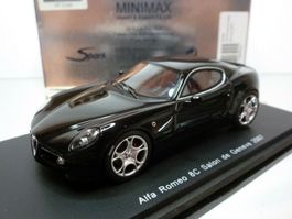 Alfa Romeo 8C (Salon de Genève 2007)