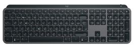 Logitech MX Keys S keyboard (QWERTZ)