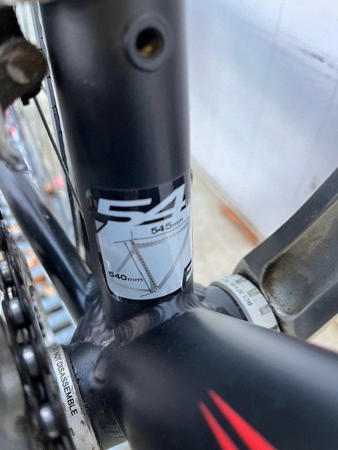 Felt Biciclette: Felt T23 vélo de course/triathlon – Usato da Gland venduto da Gland-.- 4