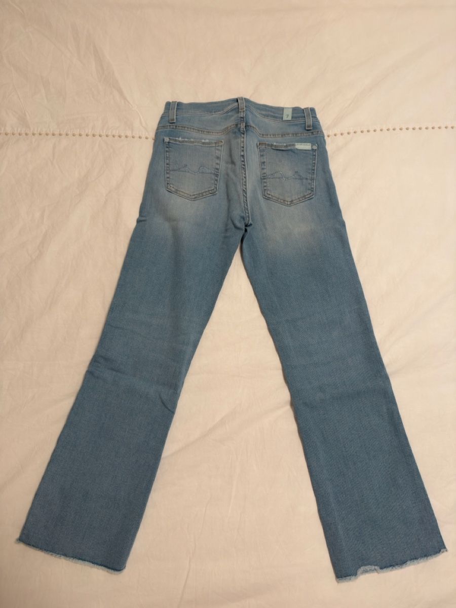 Jeans: 7 for all mankind – Nuovo (secondo la descrizione) da Altdorf UR venduto da jen_c55l 3