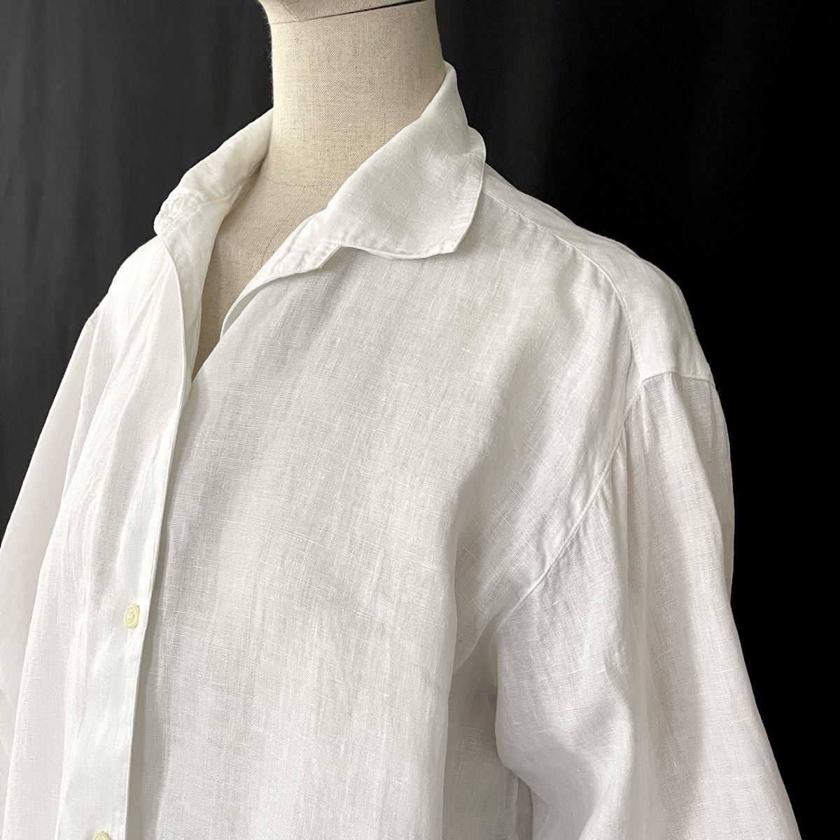 Camicette: 120% LINO Shirt – Nuovo (secondo la descrizione) da Emmen venduto da Avviivva_Com2023 2
