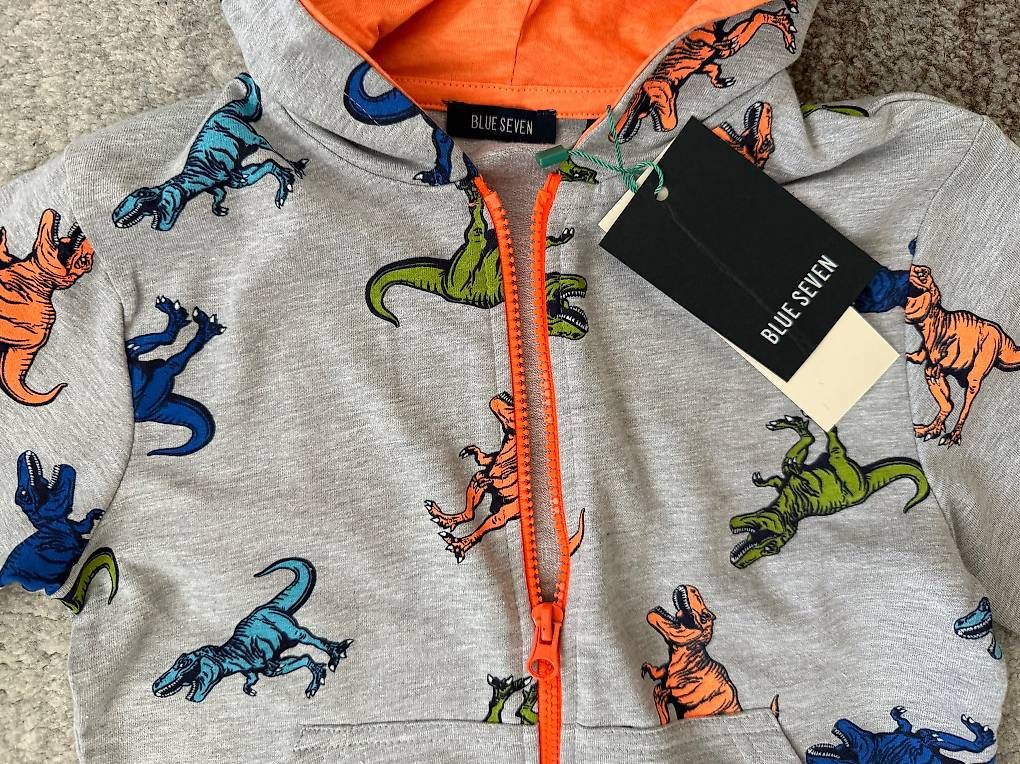 Maglioni & Felpe: Pullover Blue Seven Gr.116 Neu – Nuovo e nell'imballaggio originale da Zürich venduto da Rolik123 2