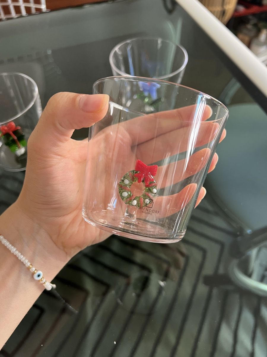 Verres: Ichendorf Weihnachtsedition Gläser – D'occasion à Zürich par lou_98nx 1