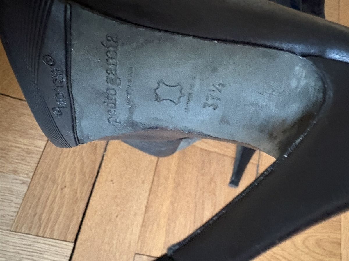 Damenschuhe: Ankle Boots Pedro García Gr. 37.5 – Gebraucht aus Zürich von triangular 7