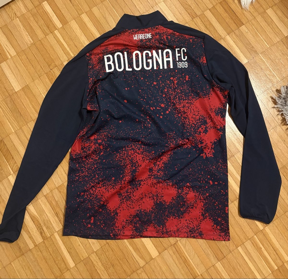 Maillots de corps & Pantalons: FC BOLOGNA TRAININGSLONGSLEEVE  – Neuf (Voir description) à Adliswil par zuerichloulii 1