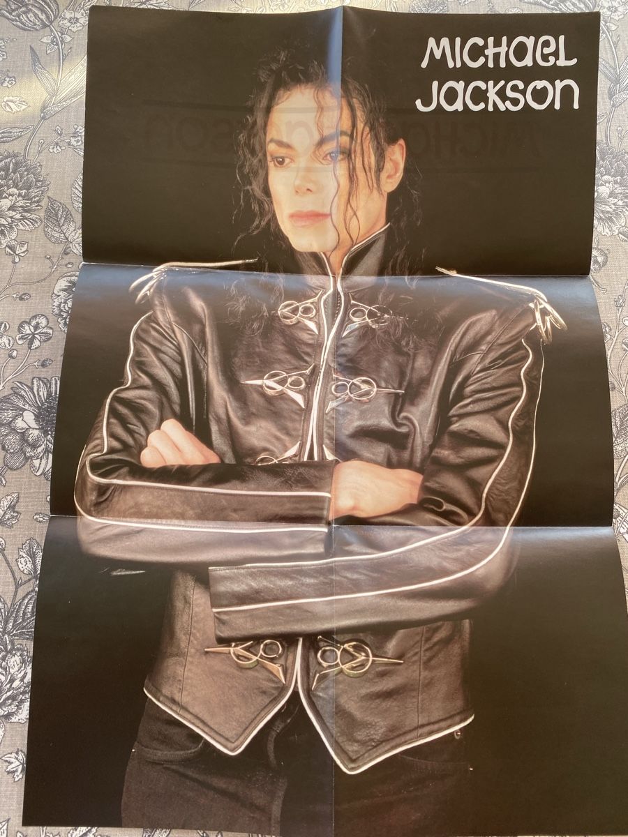 Dischi in vinile: Michael Jackson Heal the World 7" Vinyl Special Edition – Usato da Embrach venduto da bea_8424 4