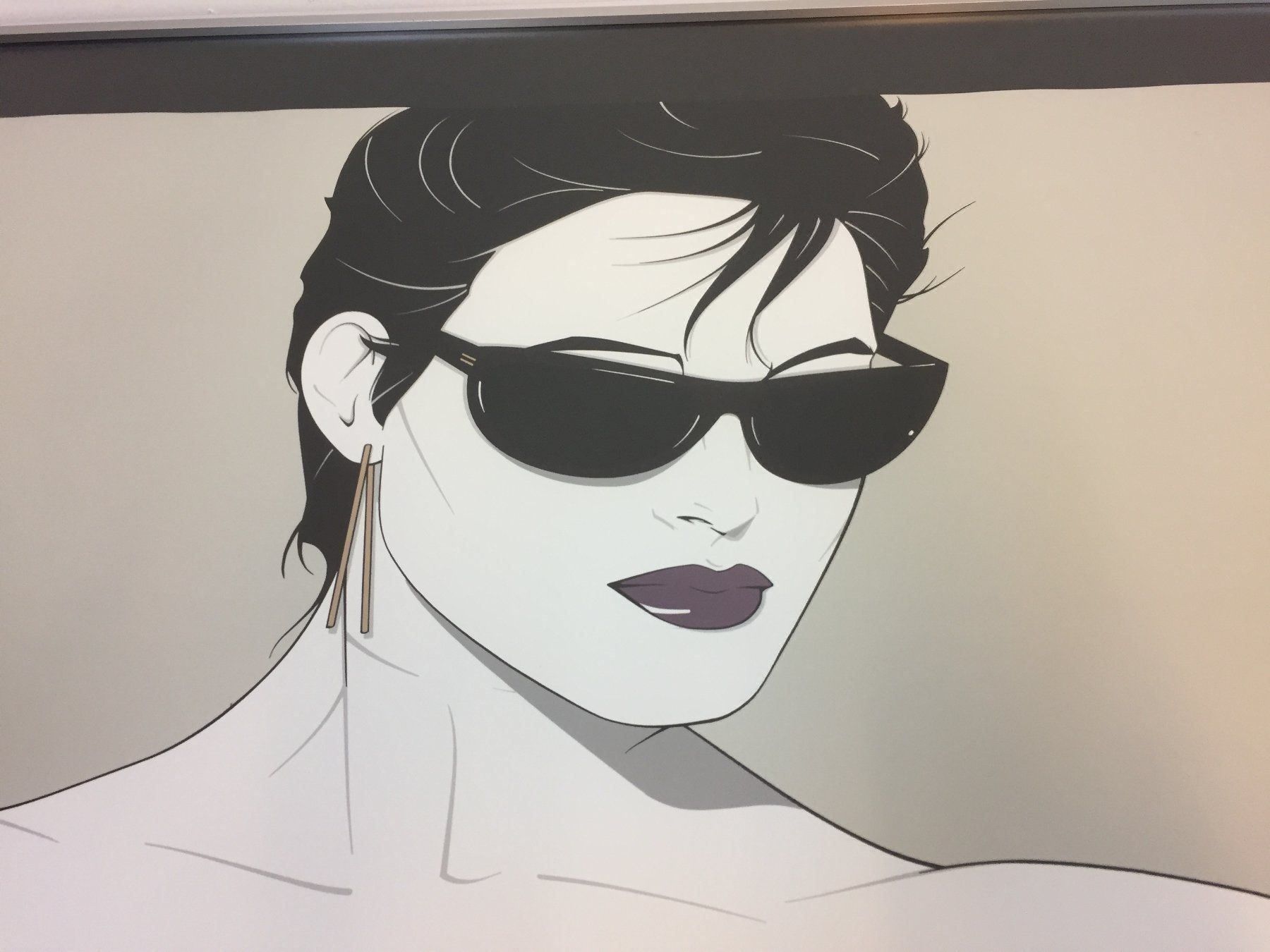 Grafiken & Lithographien: Patrick Nagel (American, 1945-1984) – Gebraucht aus Gossau ZH von peabo 3