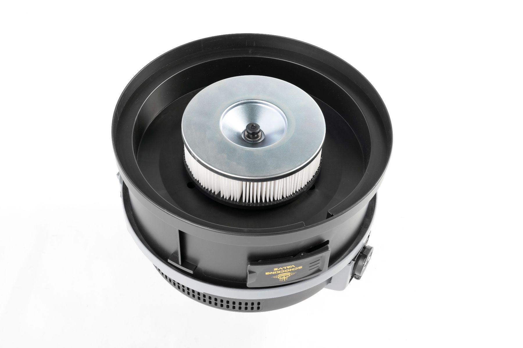 Staubsauger & Zubehör: Staubsauger / Feinstaubsauger AS 400 IK – Neu (gemäss Beschreibung) aus Solothurn von Bulldog 8