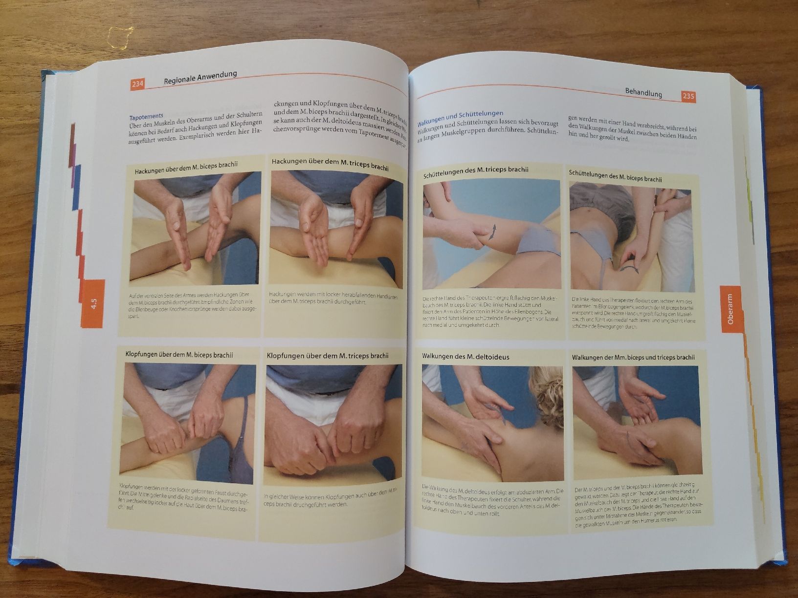 Libri: Buch: Massage von Bernard C. Kolster – Nuovo (secondo la descrizione) da Zürich venduto da betzec 2