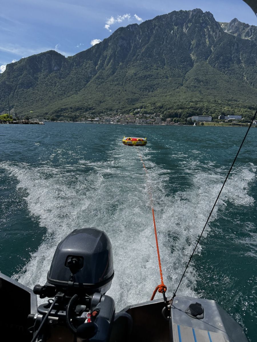 Bateaux: Bateau Delavergne moistic – D'occasion à Savièse par hyshiro 5