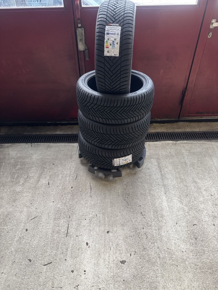 Hankook Pneumatici & Ruote complete: Allwetter Pneus – Nuovo (secondo la descrizione) da Basel venduto da topmech12 2