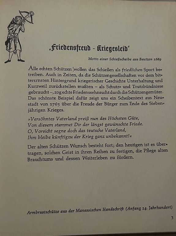 Libri: Libro triff ins Schwarze 1960  – Usato da Cugnasco venduto da dilan1 2