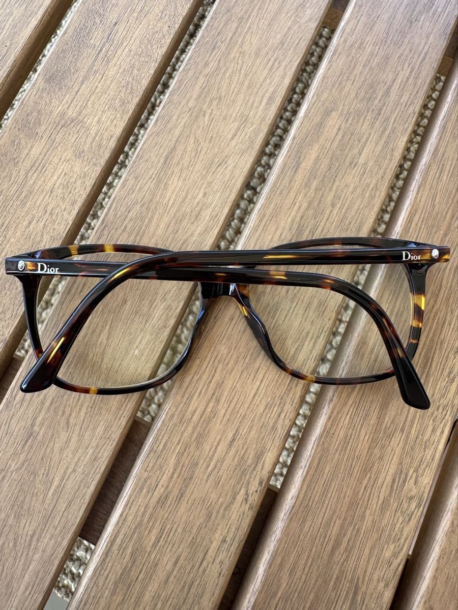 Dior Occhiali & Lenti: Monture de lunettes Dior  – Usato da Dully venduto da Gaby_bkz2 1