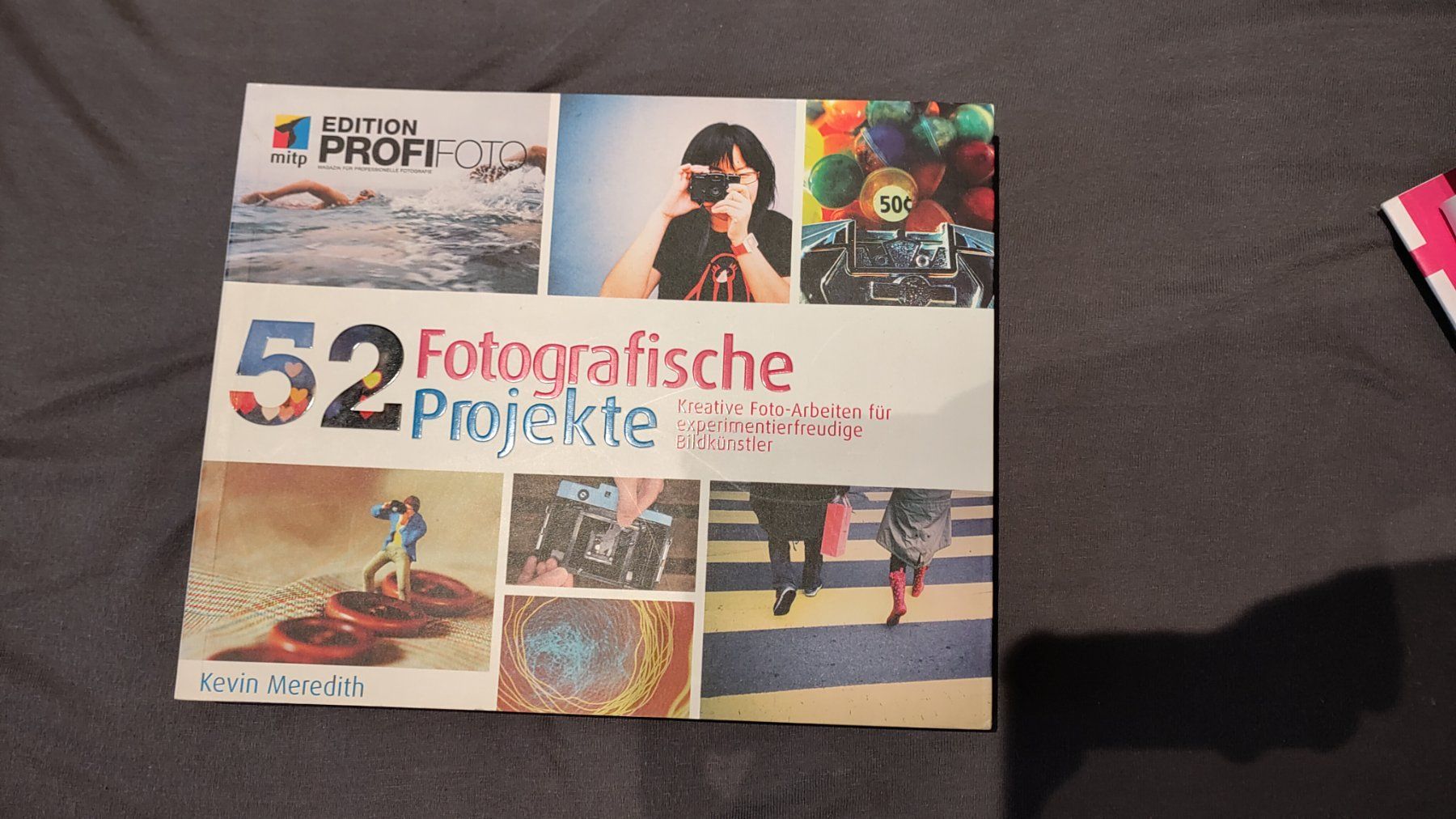 Bücher: 52 Fotografische Projekte – Gebraucht aus Stäfa von mic_b7td