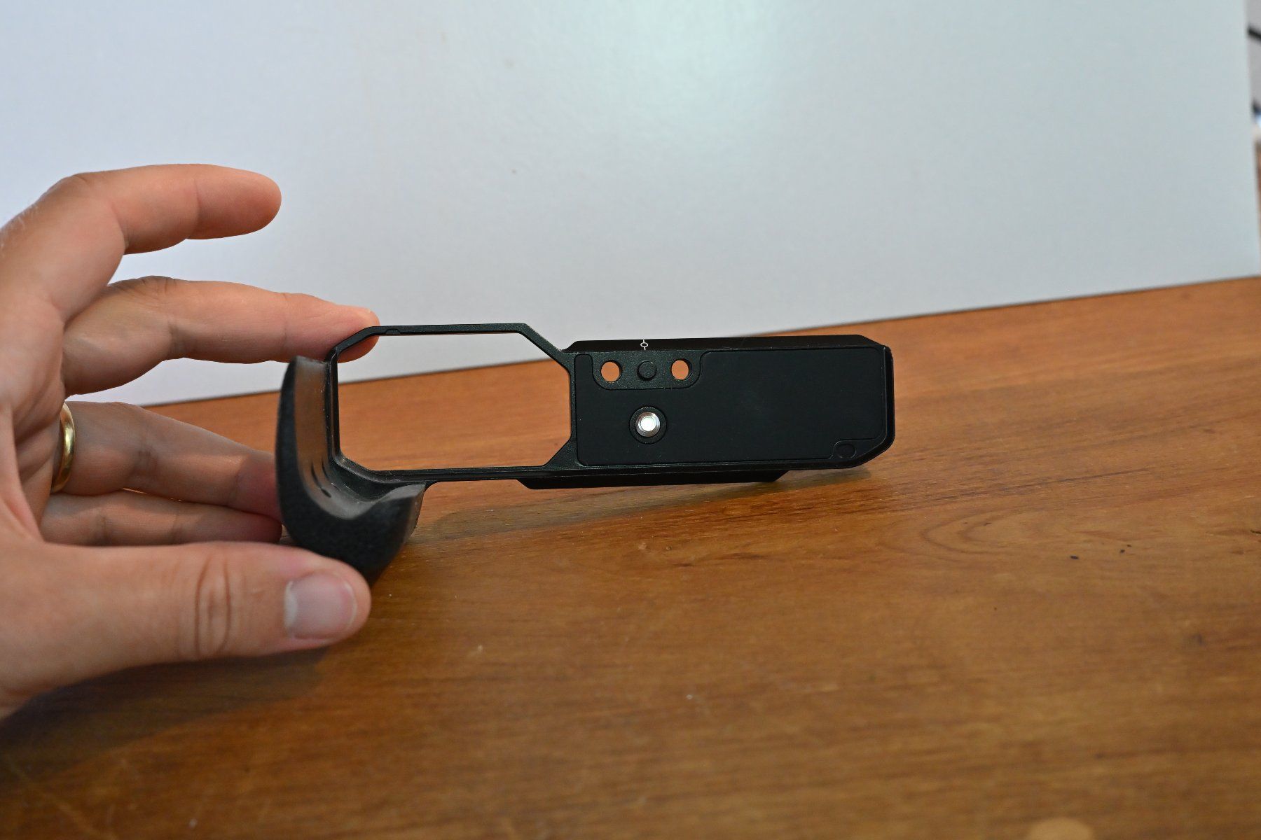 Smallrig Supporti a parete: Poignée L-shape pour Nikon Zf – Usato da Lausanne venduto da ale_k768 1