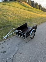 Fahrradanhänger  neuwertig