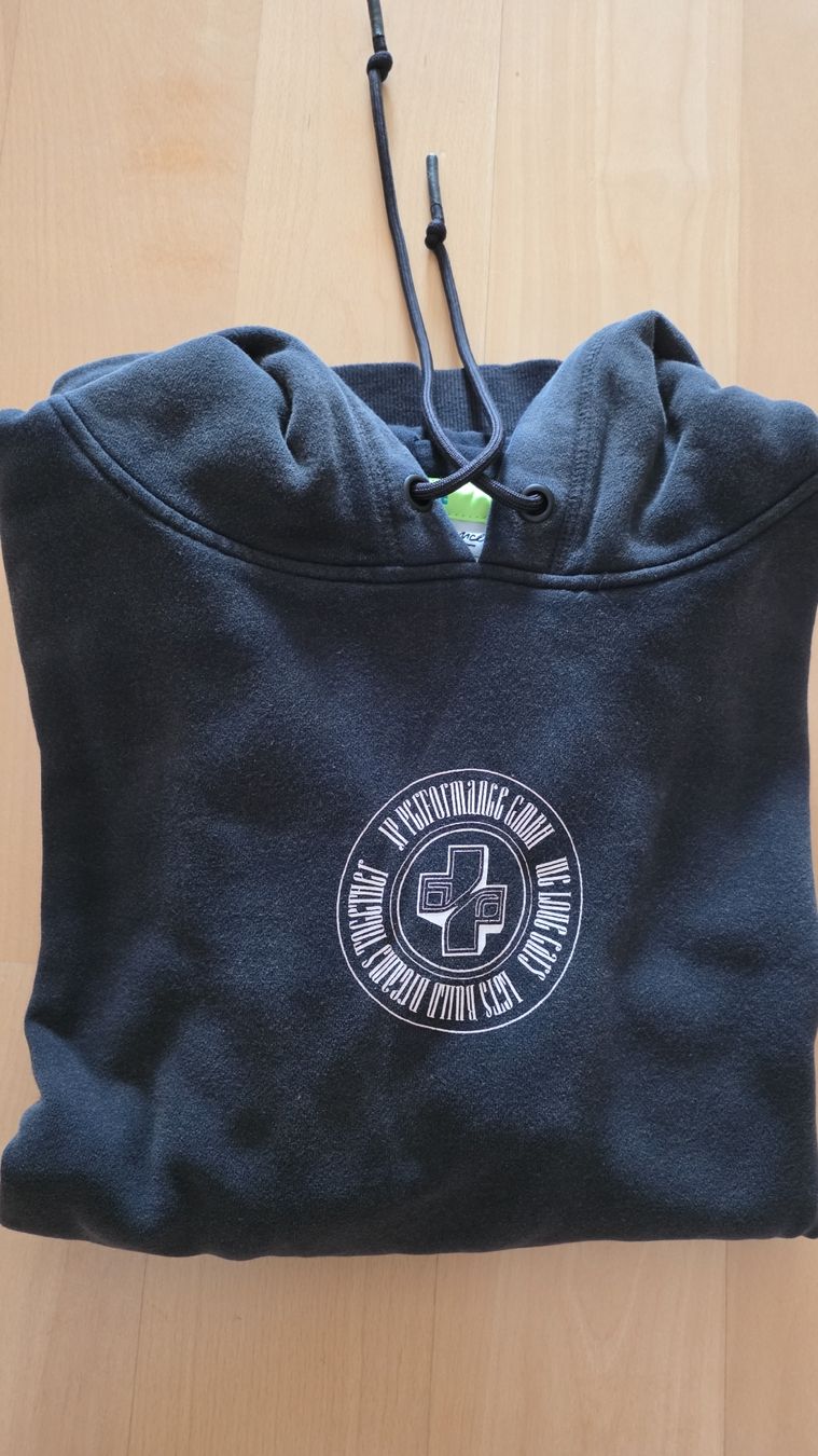 Maglioni & Felpe: Originaler JP Performance / JP Clothing Kapuzenpulli – Usato da Biel/Bienne venduto da Popoff1