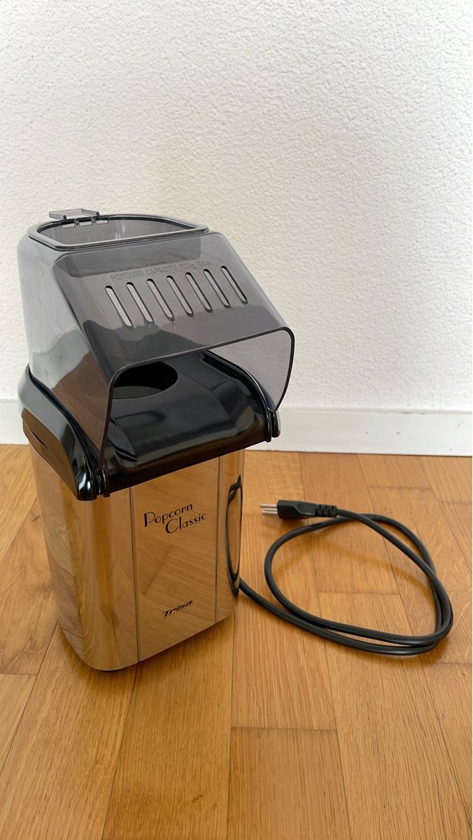 Trisa Küchengeräte: Popcornmaschine Trisa "Popcorn Classic" – Gebraucht aus Sursee von Steffi_2020