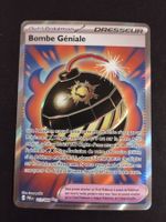 Pokémon Nuit Noire: Bombe Géniale 113/084
